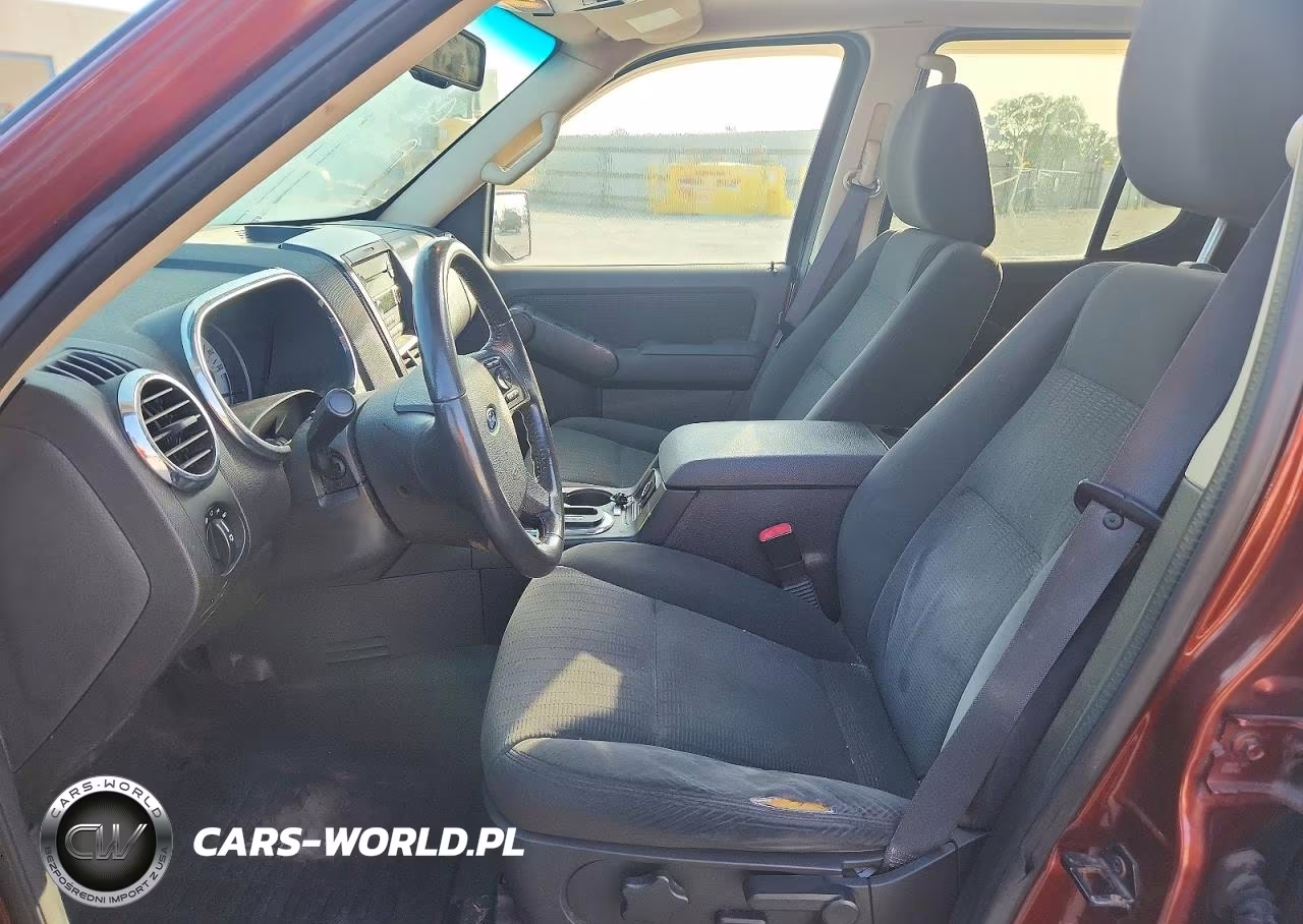 2010 Ford Explorer Sport Trac Xlt VIN:1FMEU5BE0AUA01882 - 7