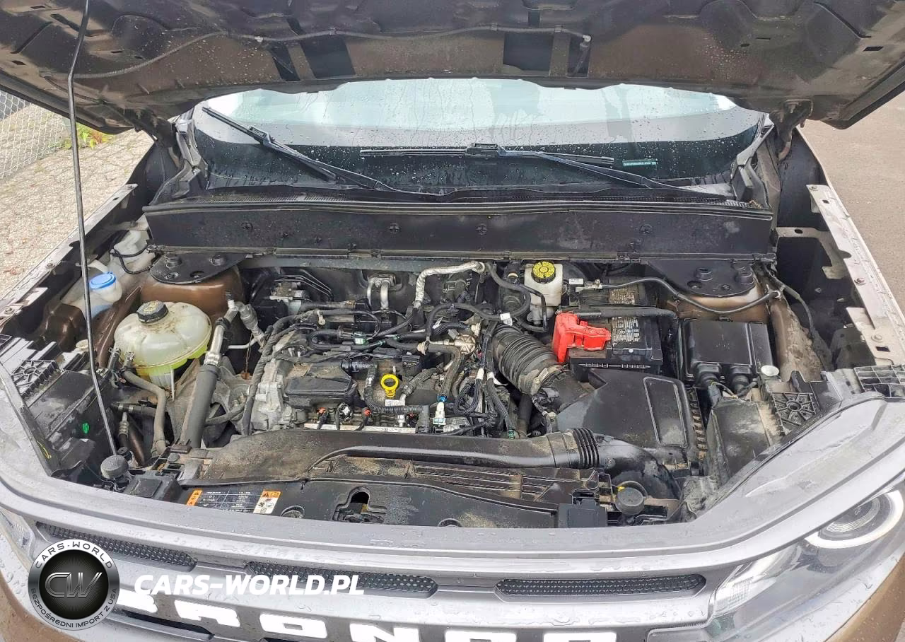 2022 Ford Bronco Sport Big Bend VIN:3FMCR9B64NRE18928 - 12