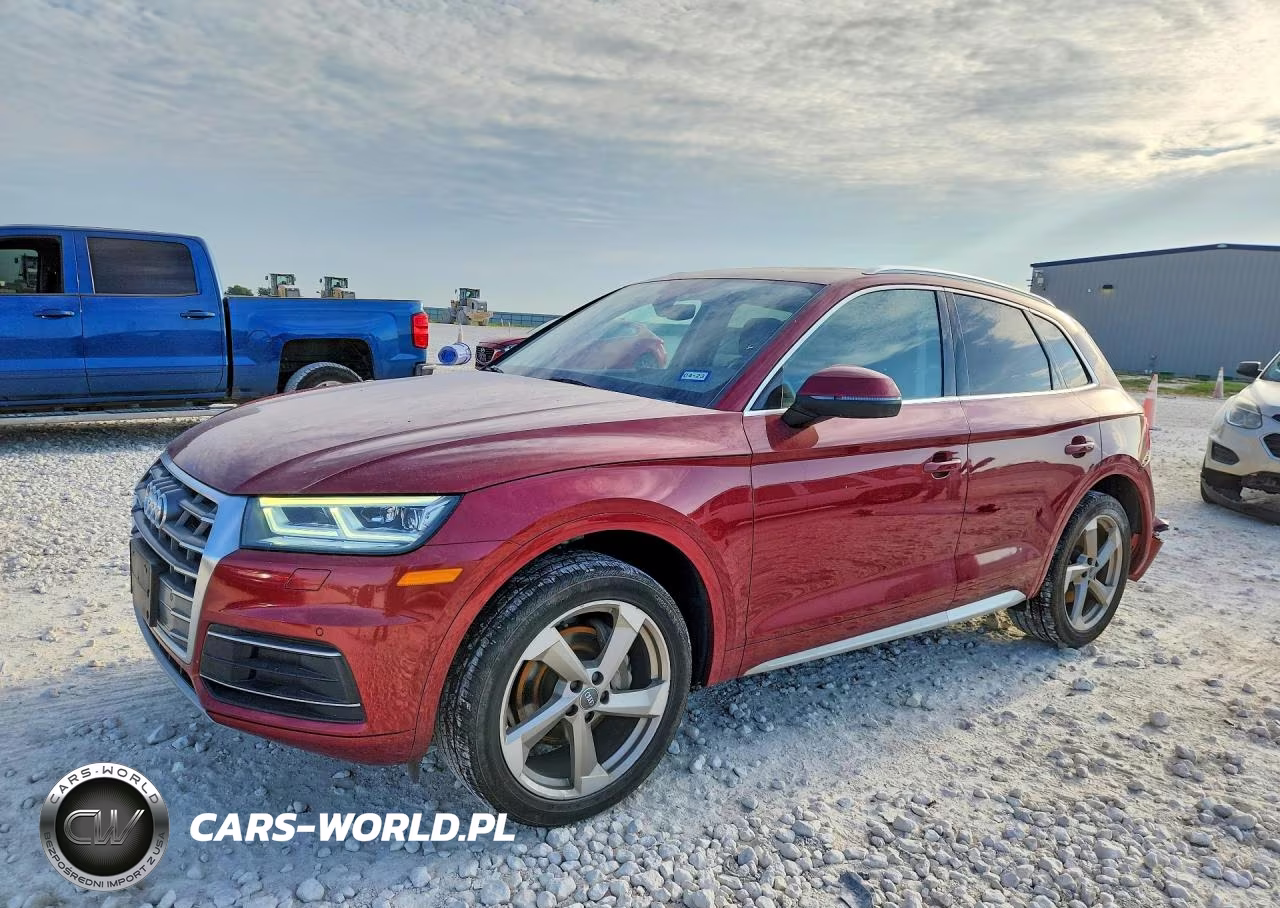 2019 Audi Q5 Premium Plus – zdjęcie 1 z 13