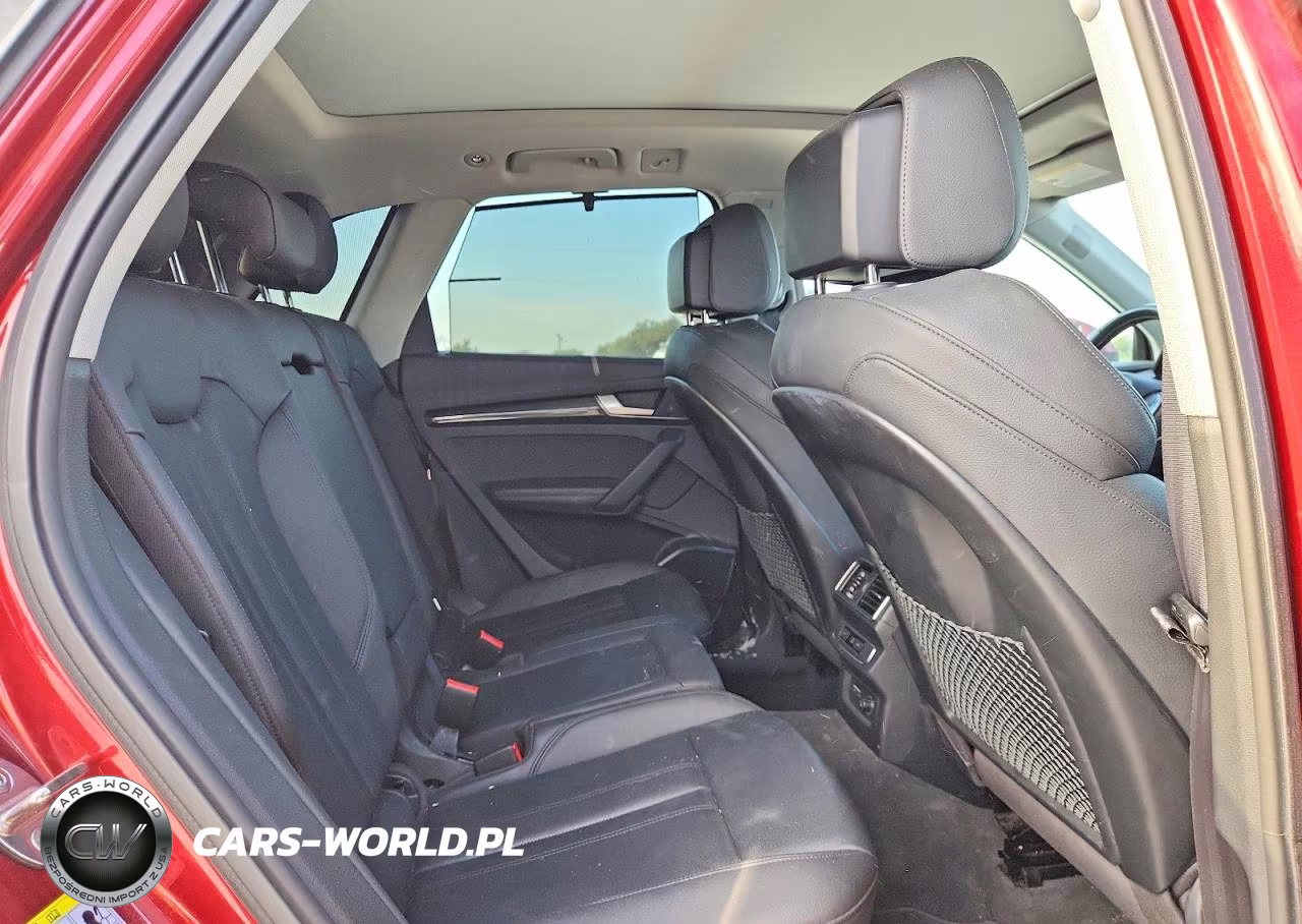 2019 Audi Q5 Premium Plus VIN:WA1BNAFY1K2085560 - 11