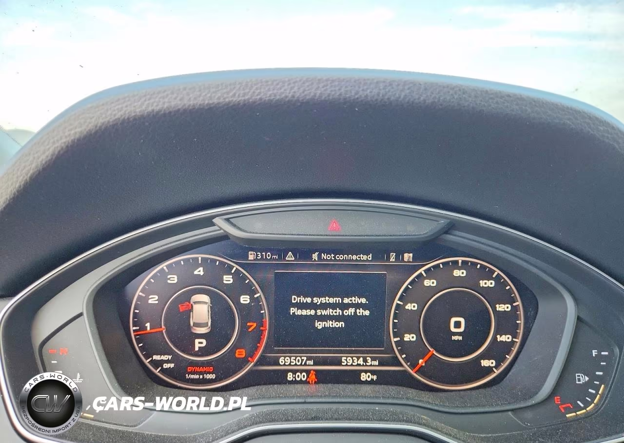 2019 Audi Q5 Premium Plus VIN:WA1BNAFY1K2085560 - 9