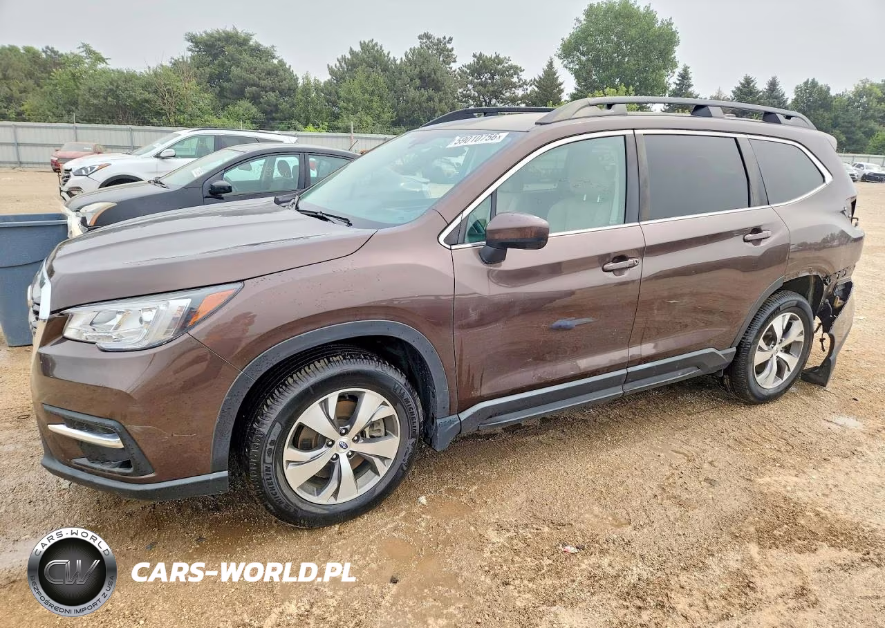 2019 Subaru Ascent Premium