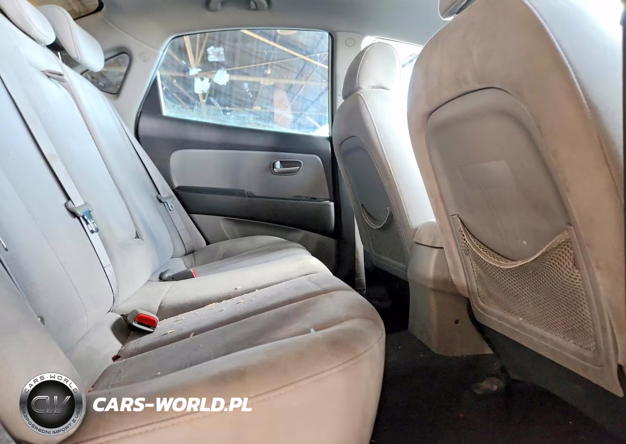 2008 Hyundai Elantra Gls VIN:KMHDU46D98U479462 - 10