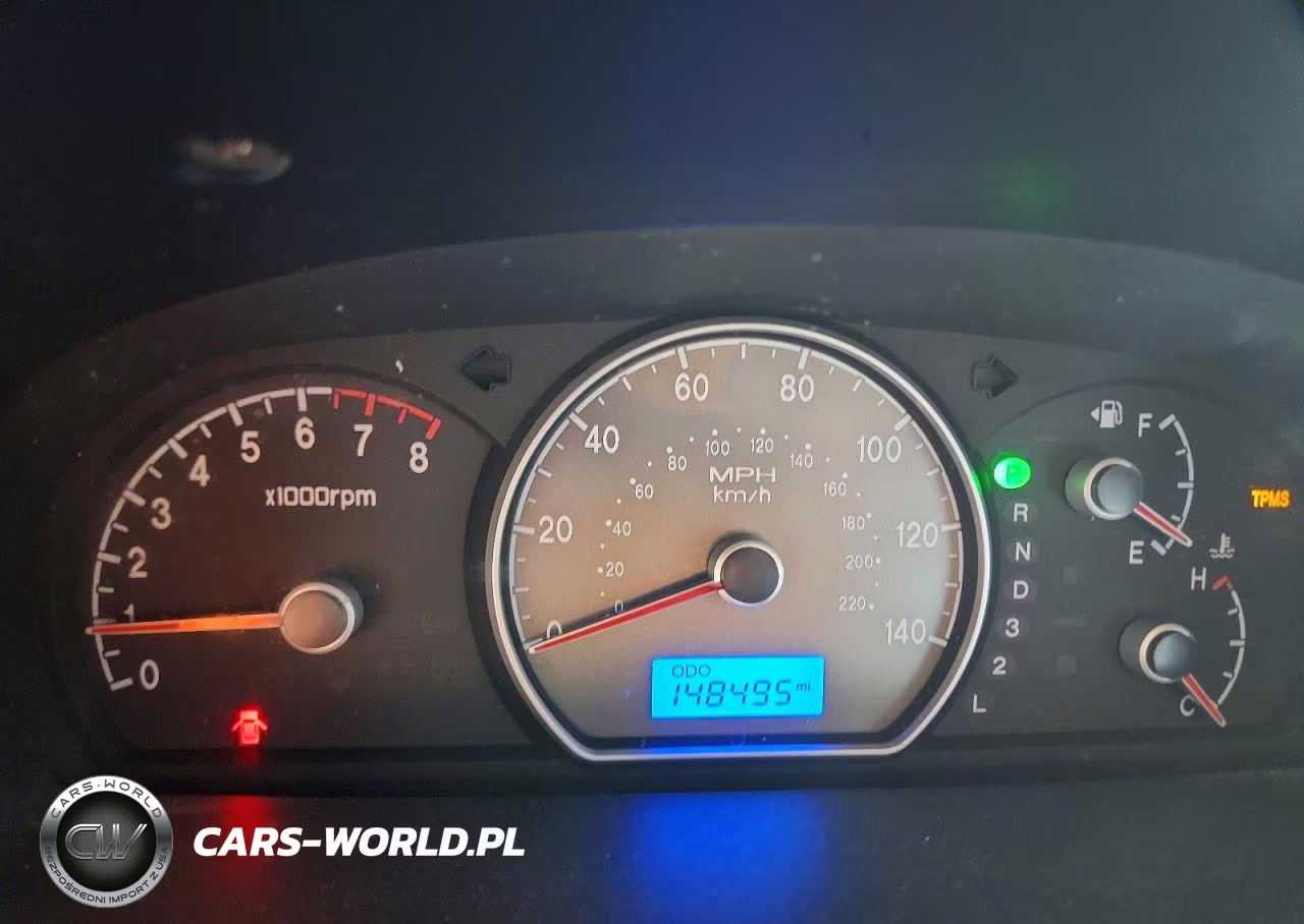 2008 Hyundai Elantra Gls VIN:KMHDU46D98U479462 - 9