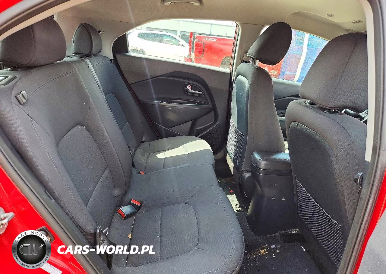 2013 Kia Rio 5-Door Ex VIN:KNADN5A34D6195206 - 10