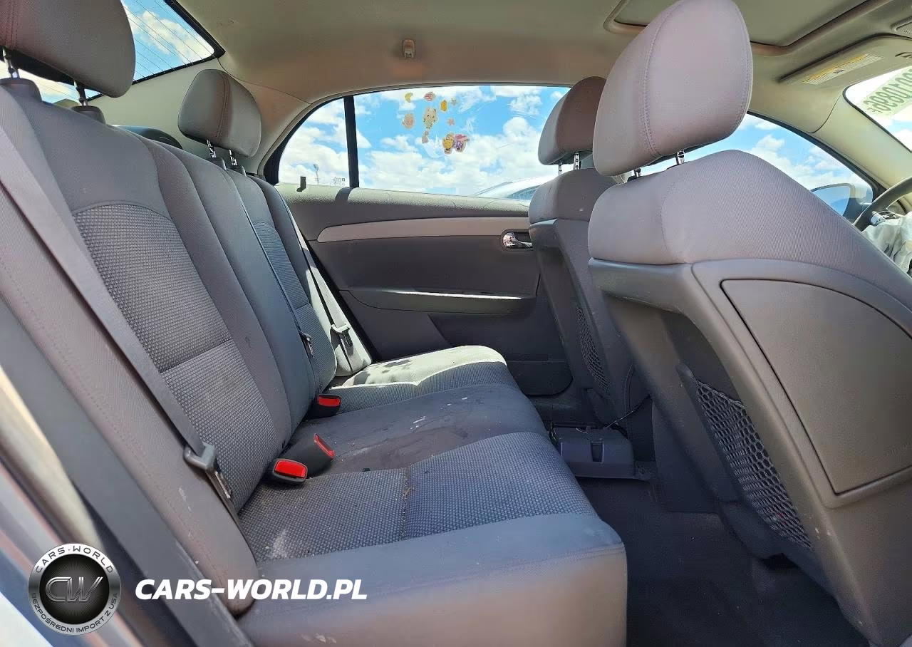 2009 Chevrolet Malibu 1Lt VIN:1G1ZH57B294176857 - 10