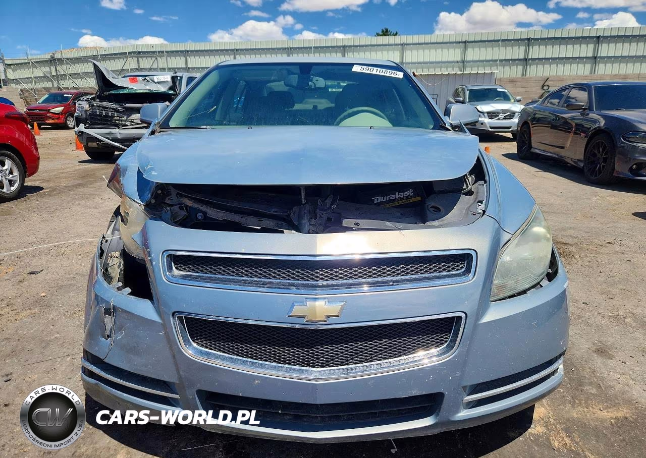 2009 Chevrolet Malibu 1Lt VIN:1G1ZH57B294176857 - 5