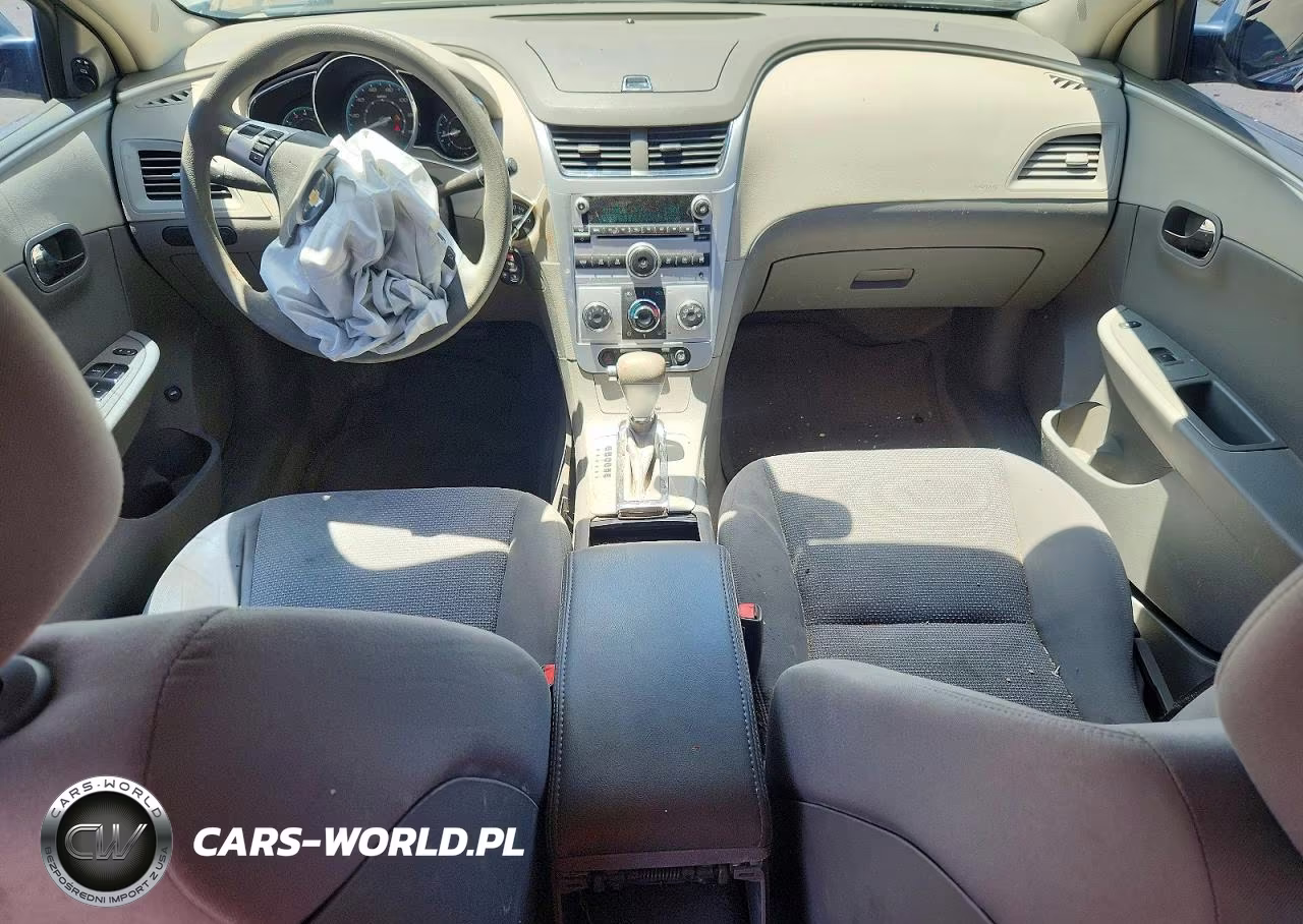 2009 Chevrolet Malibu 1Lt VIN:1G1ZH57B294176857 - 8
