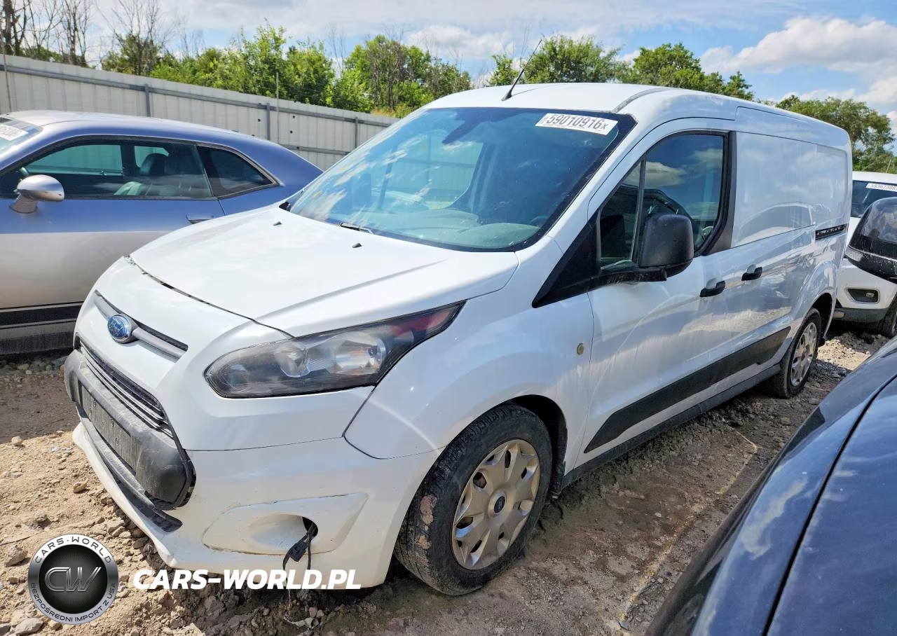 2015 Ford Transit Connect Xlt