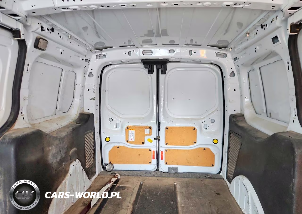 2015 Ford Transit Connect Xlt VIN:NM0LS7F76F1226581 - 10