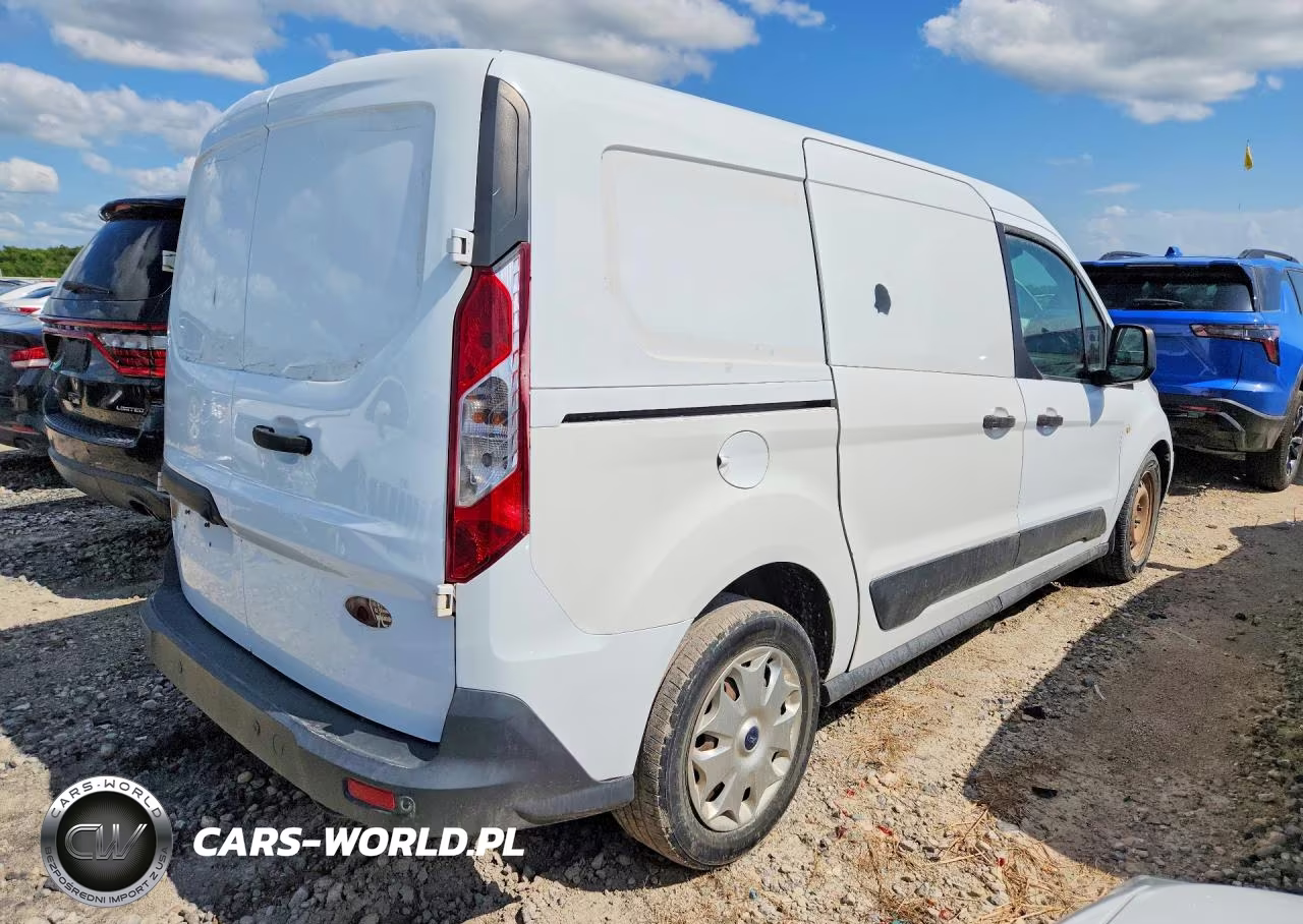 2015 Ford Transit Connect Xlt VIN:NM0LS7F76F1226581 - 3