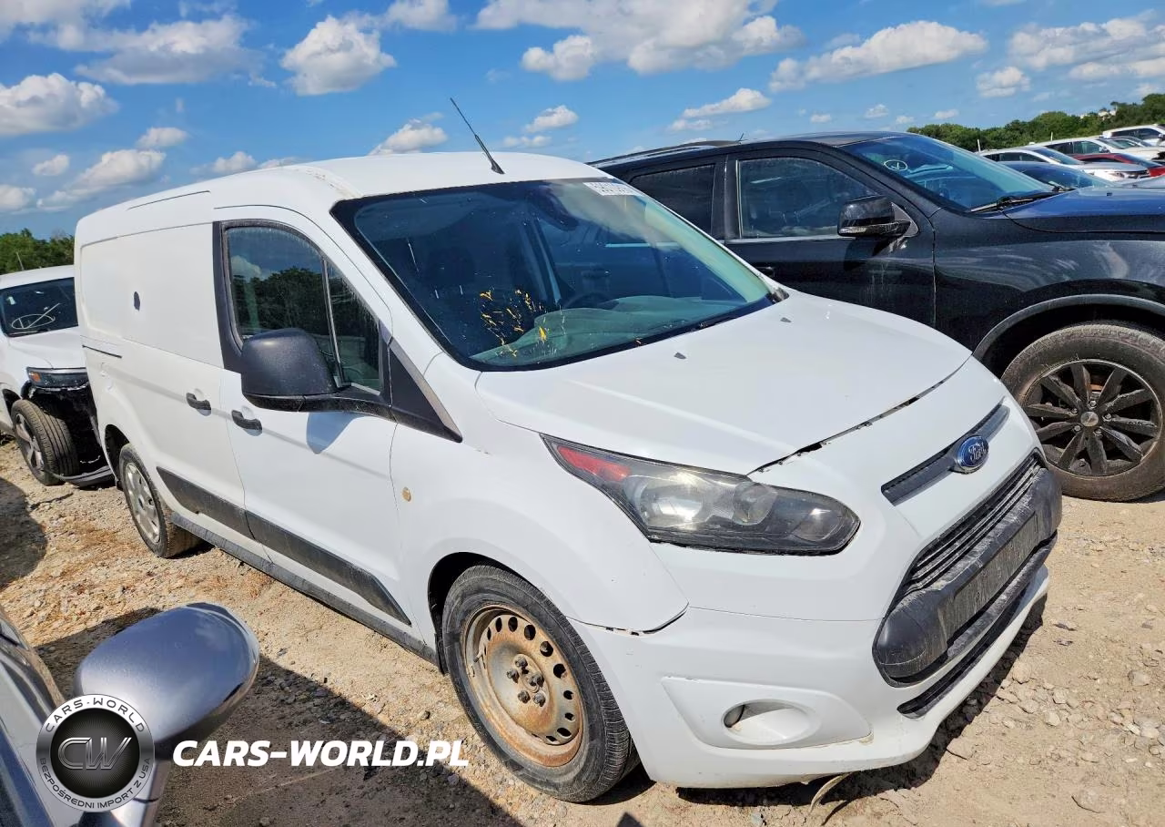 2015 Ford Transit Connect Xlt VIN:NM0LS7F76F1226581 - 4