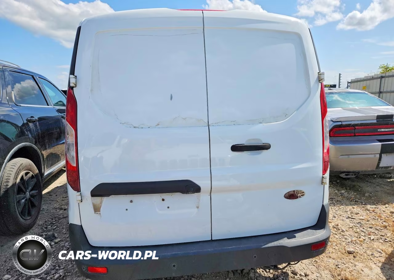 2015 Ford Transit Connect Xlt VIN:NM0LS7F76F1226581 - 6