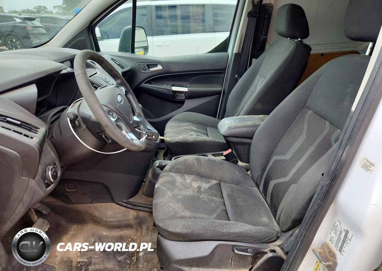 2015 Ford Transit Connect Xlt VIN:NM0LS7F76F1226581 - 7