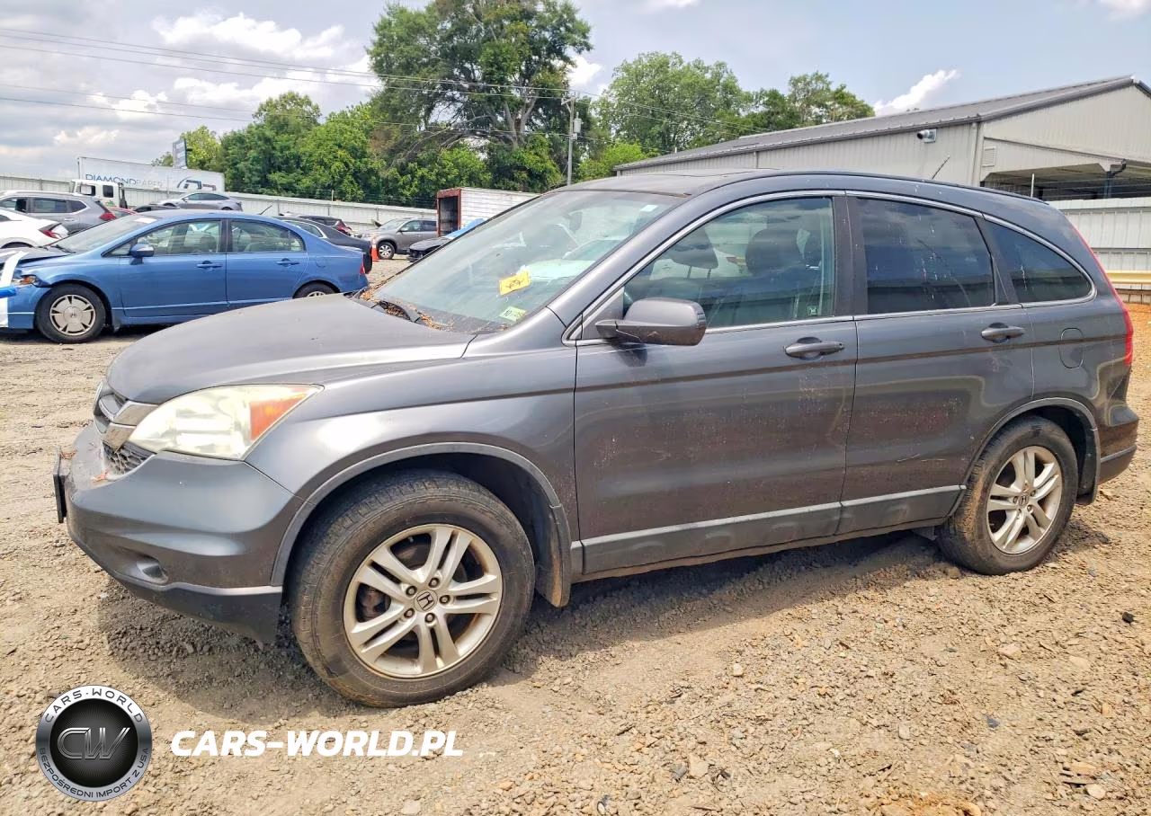 2010 Honda Cr-V Exl – zdjęcie 1 z 13