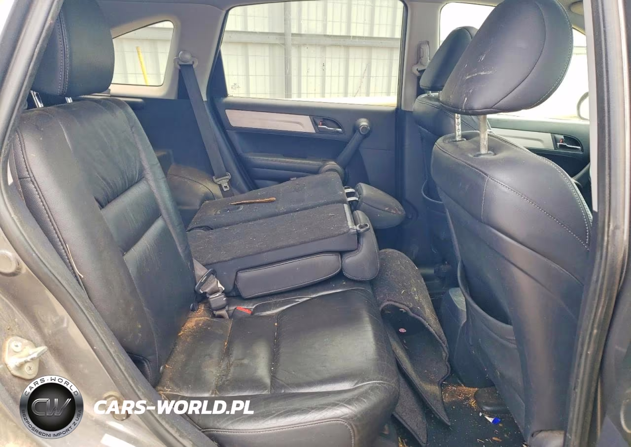 2010 Honda Cr-V Exl VIN:5J6RE4H72AL000769 - 11