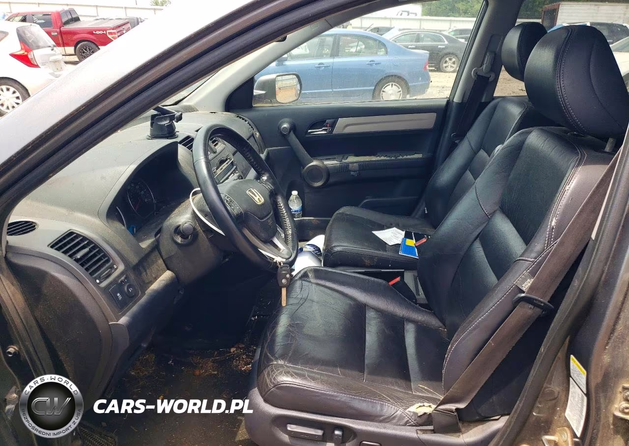 2010 Honda Cr-V Exl VIN:5J6RE4H72AL000769 - 7