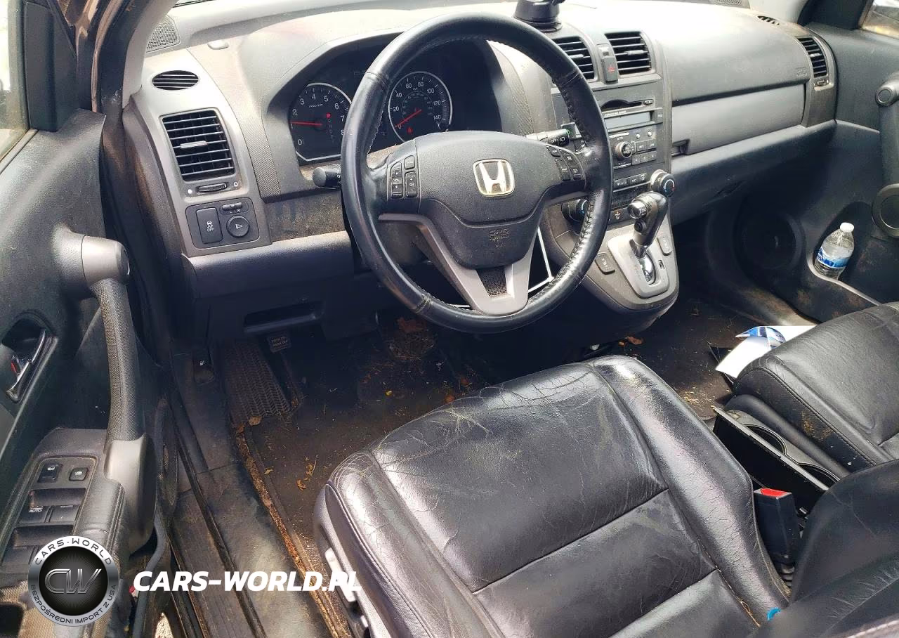 2010 Honda Cr-V Exl VIN:5J6RE4H72AL000769 - 8