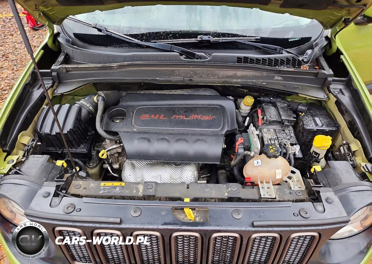 2016 Jeep Renegade Latitude VIN:ZACCJBBT6GPC66009 - 11
