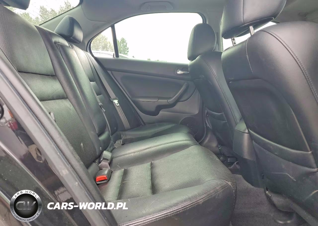2007 Acura Tsx VIN:JH4CL96967C001983 - 10