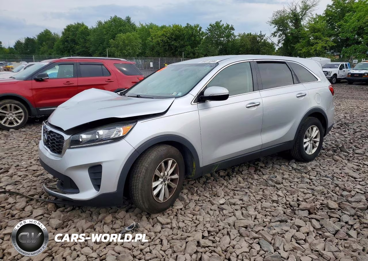 2019 Kia Sorento L – zdjęcie 1 z 13