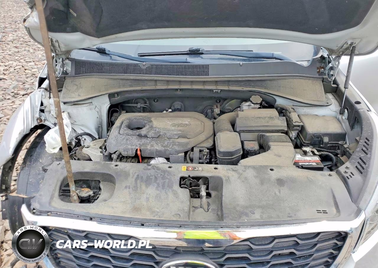 2019 Kia Sorento L VIN:5XYPG4A34KG585169 - 12