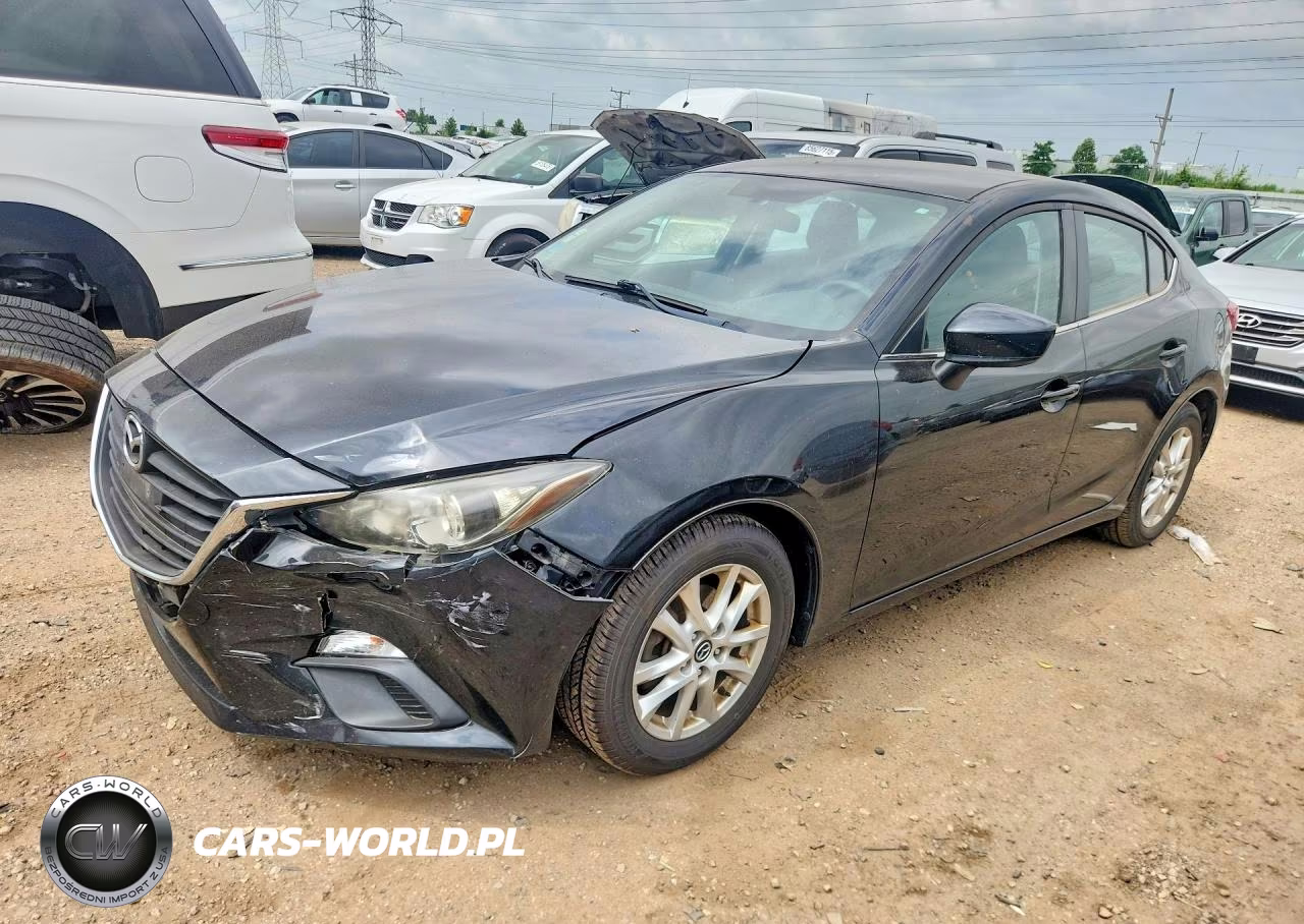 2014 Mazda 3 Touring – zdjęcie 1 z 12