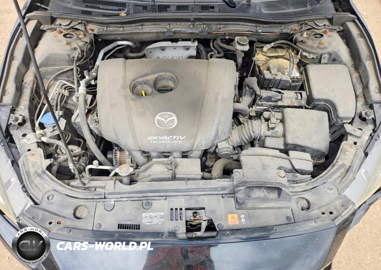 2014 Mazda 3 Touring VIN:JM1BM1V70E1179084 - 11