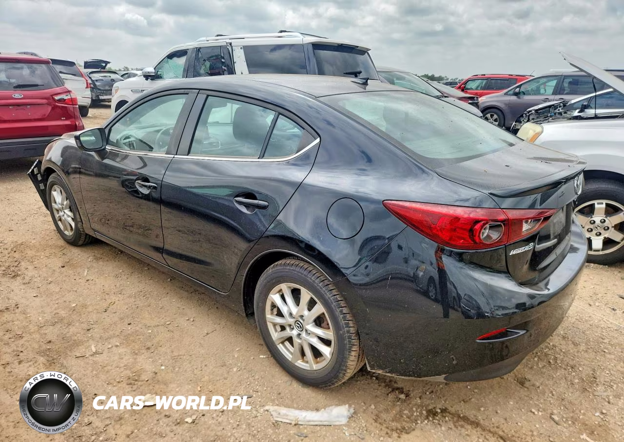 2014 Mazda 3 Touring VIN:JM1BM1V70E1179084 - 2