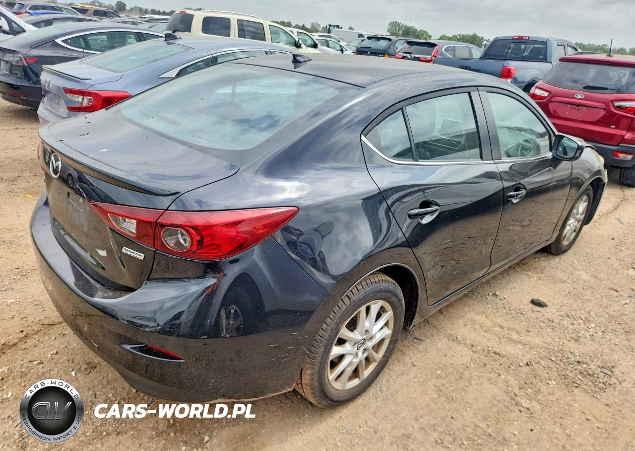 2014 Mazda 3 Touring VIN:JM1BM1V70E1179084 - 3
