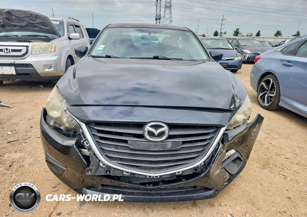 2014 Mazda 3 Touring VIN:JM1BM1V70E1179084 - 5
