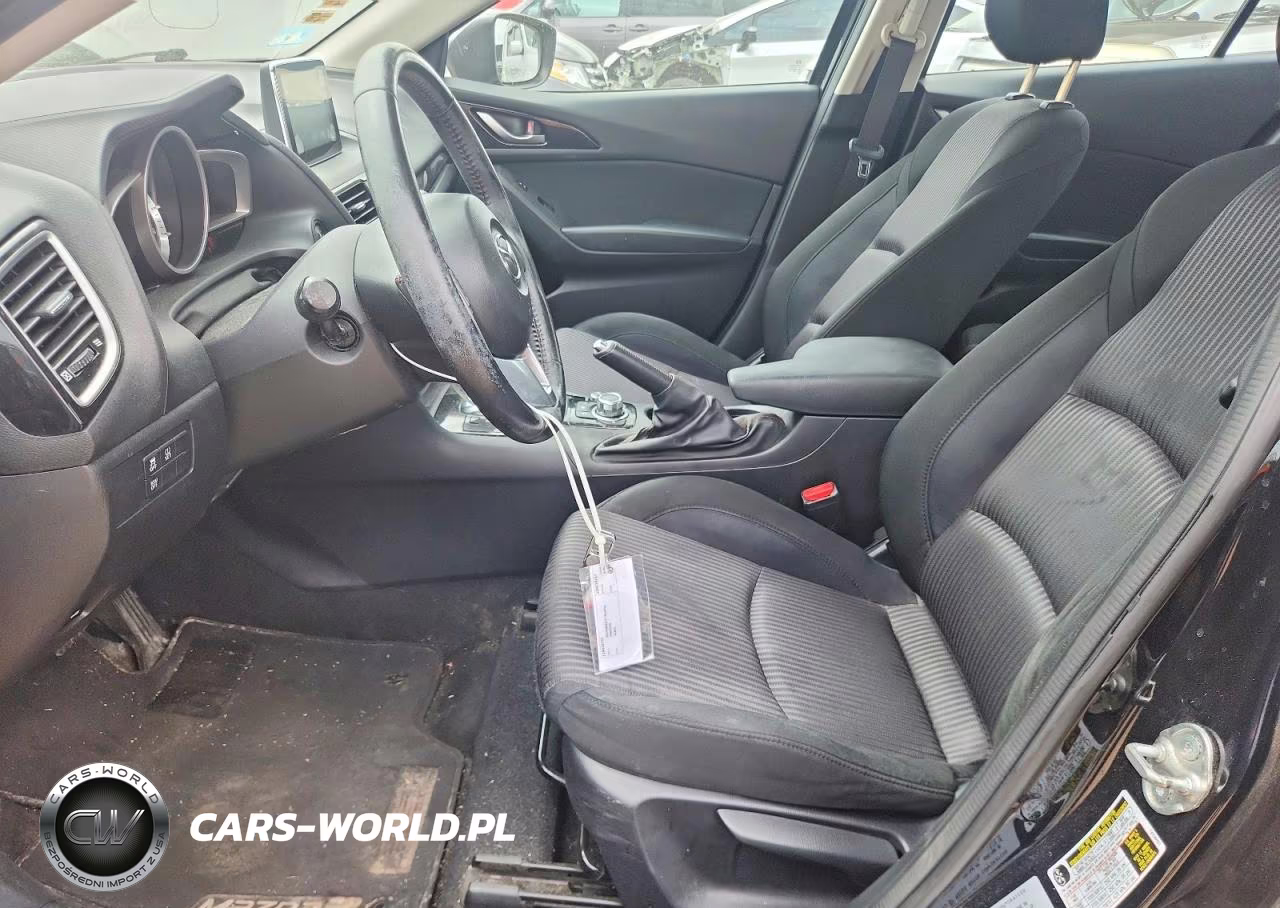 2014 Mazda 3 Touring VIN:JM1BM1V70E1179084 - 7