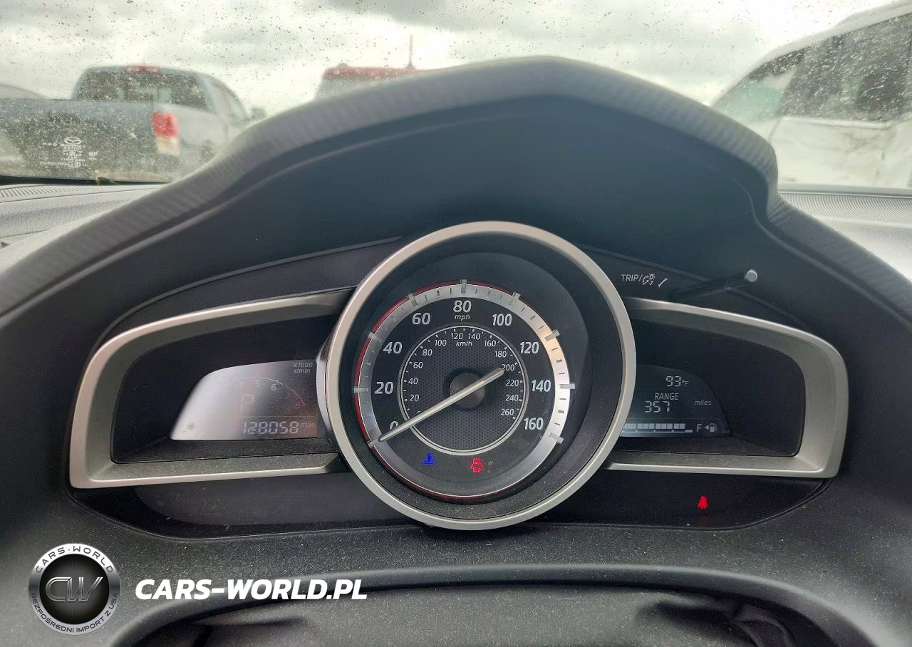 2014 Mazda 3 Touring VIN:JM1BM1V70E1179084 - 9