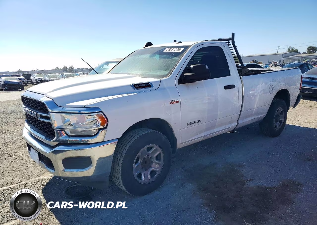2020 Ram 2500 Tradesman