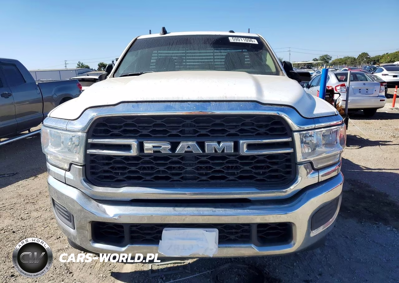 2020 Ram 2500 Tradesman VIN:3C6MR4AJ1LG296966 - 5