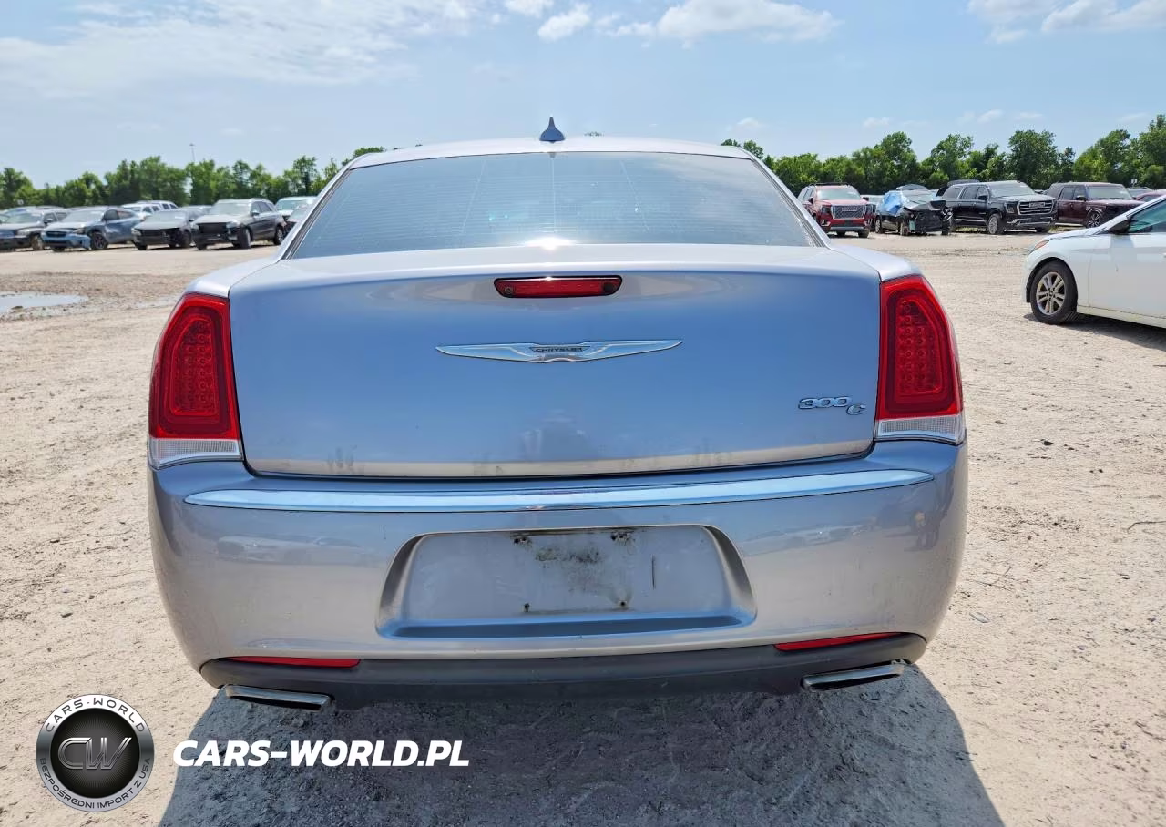 2016 Chrysler 300C VIN:2C3CCAEG2GH123633 - 6