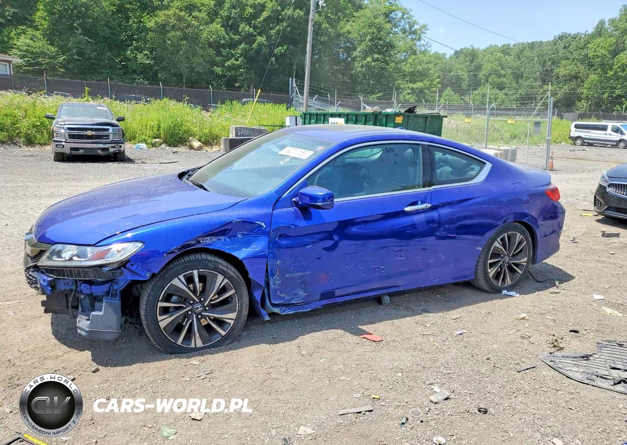 2017 Honda Accord Exl