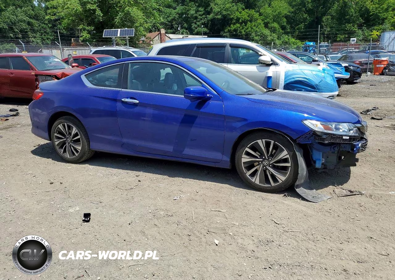 2017 Honda Accord Exl VIN:1HGCT1B86HA000511 - 4