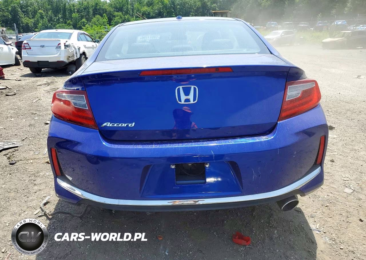 2017 Honda Accord Exl VIN:1HGCT1B86HA000511 - 6