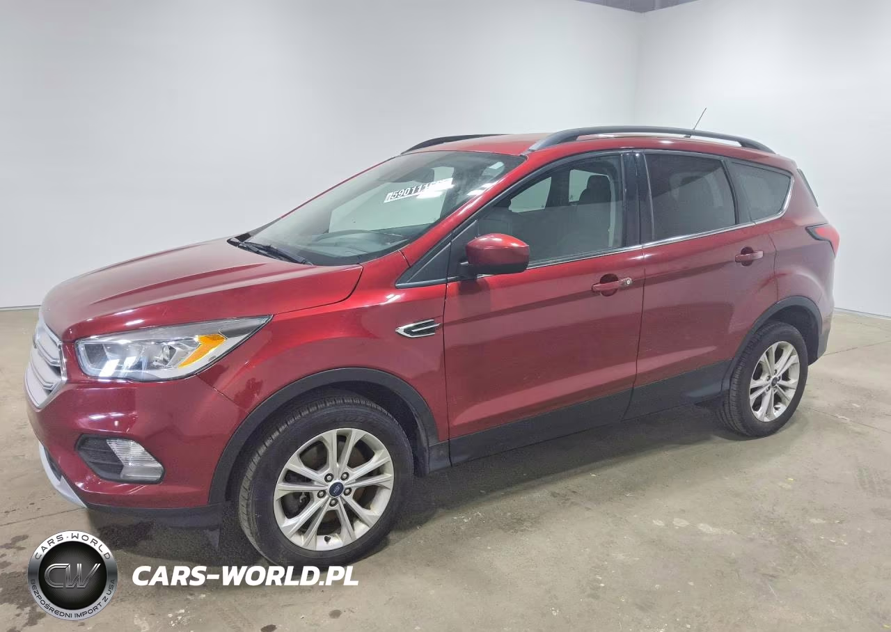 2019 Ford Escape Sel – zdjęcie 1 z 13