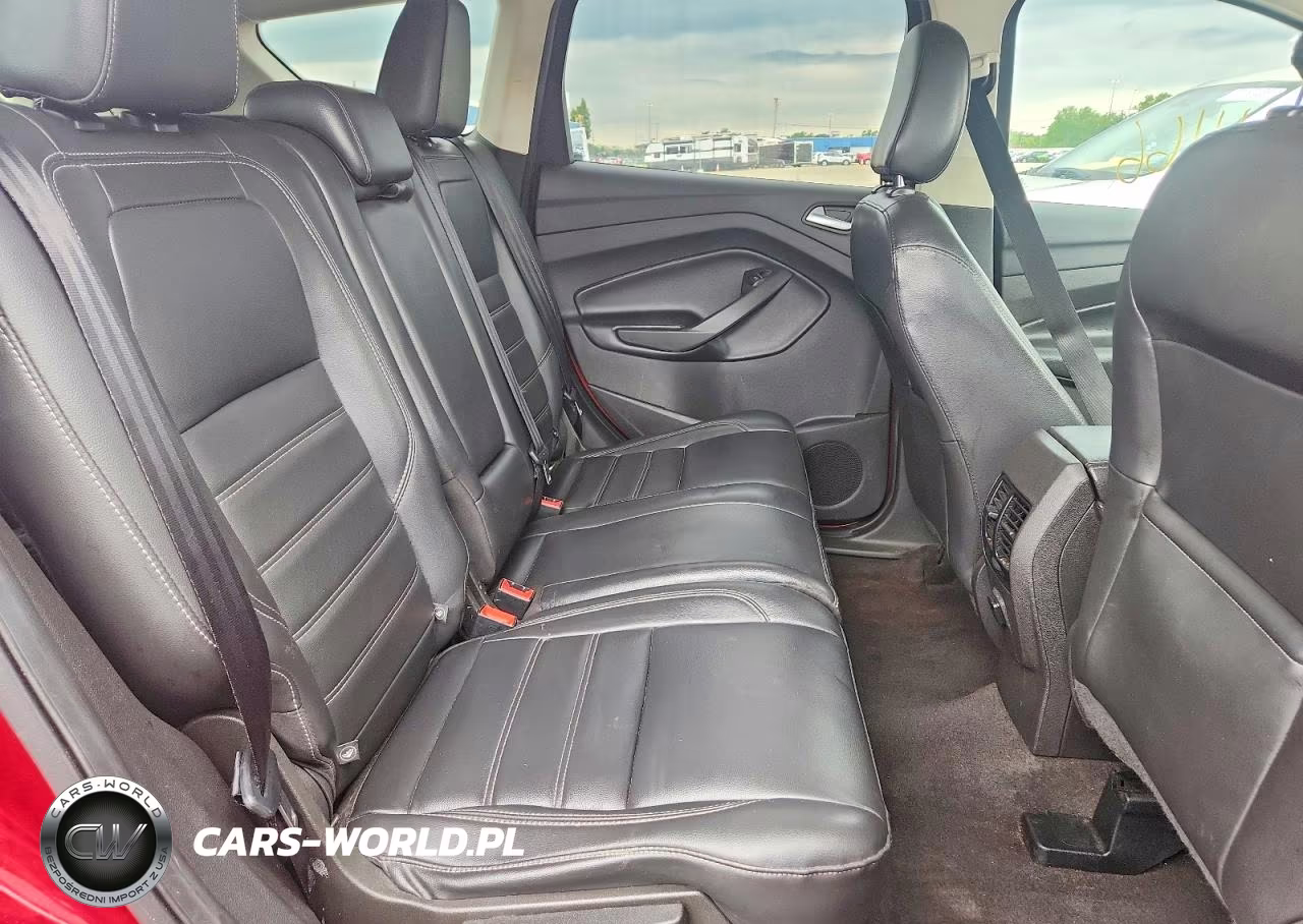 2019 Ford Escape Sel VIN:1FMCU9HD8KUB24943 - 11