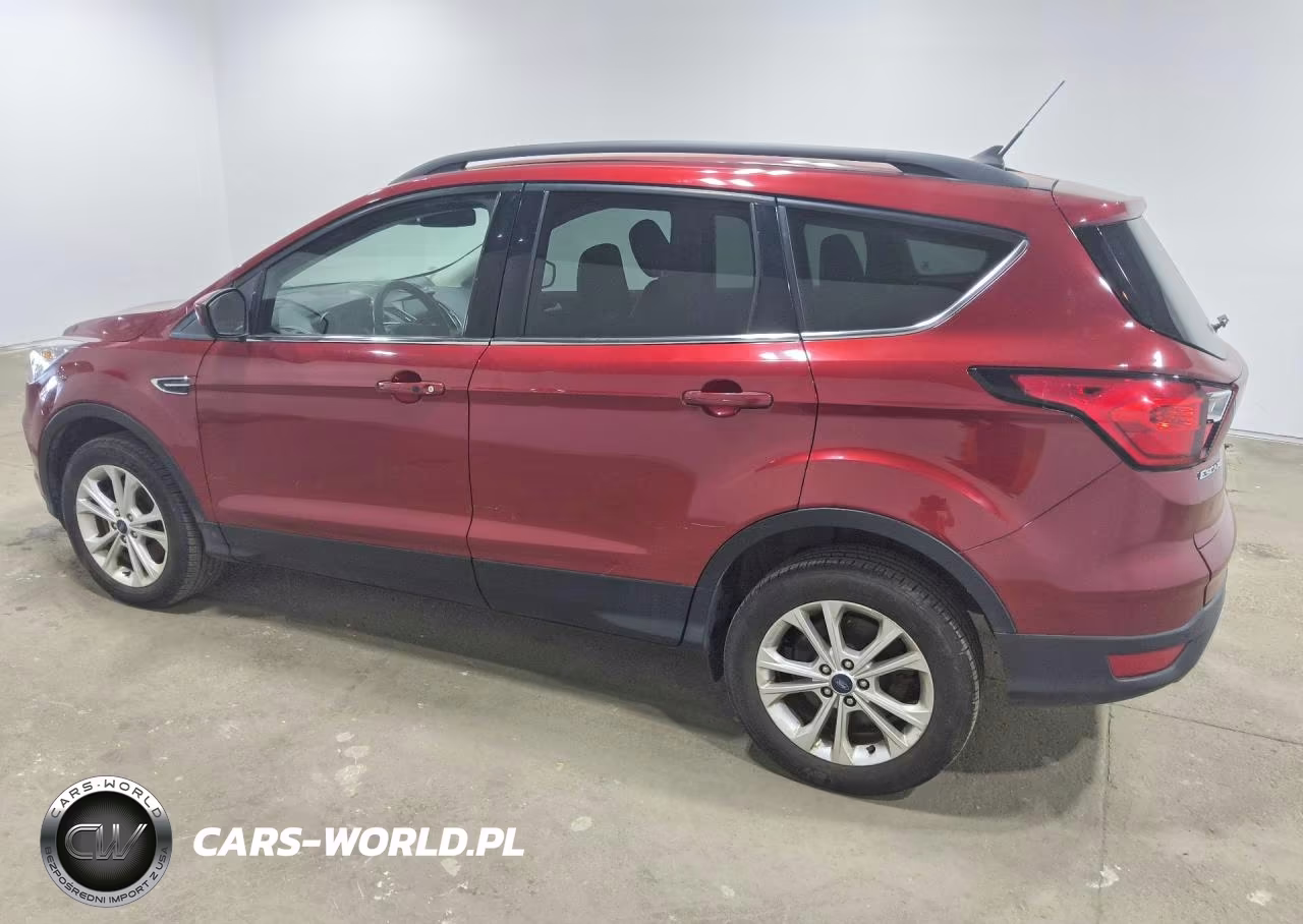 2019 Ford Escape Sel VIN:1FMCU9HD8KUB24943 - 2