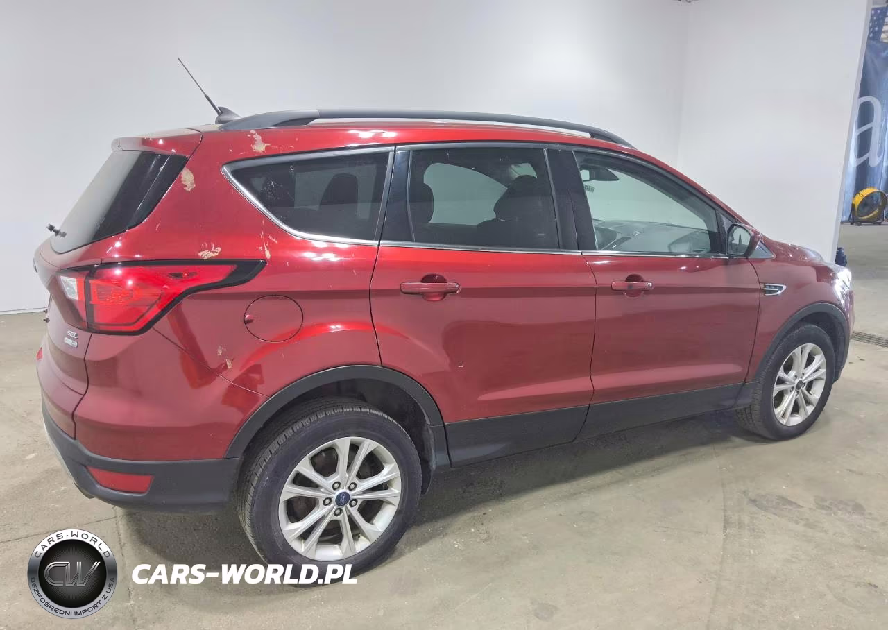 2019 Ford Escape Sel VIN:1FMCU9HD8KUB24943 - 3