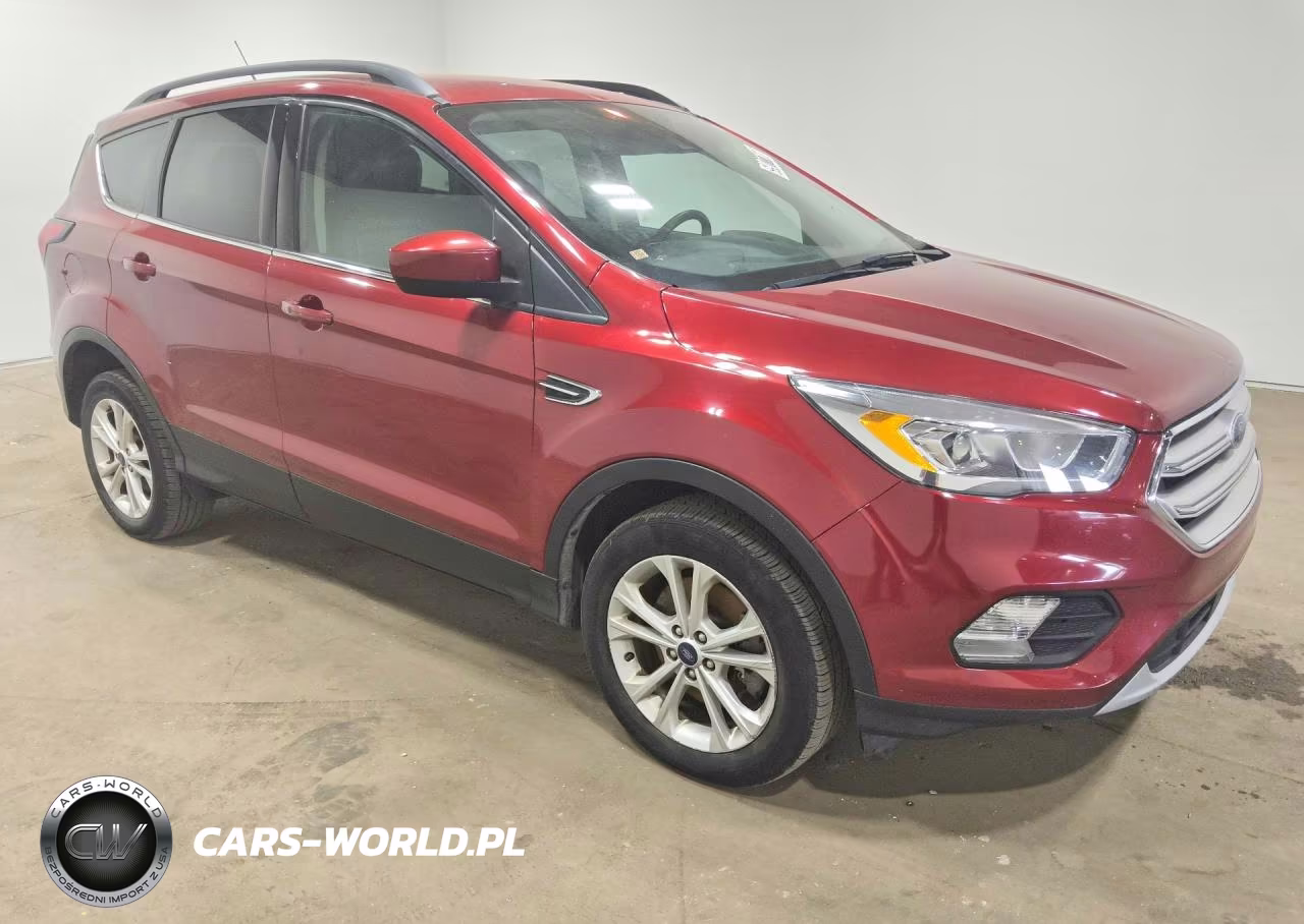 2019 Ford Escape Sel VIN:1FMCU9HD8KUB24943 - 4