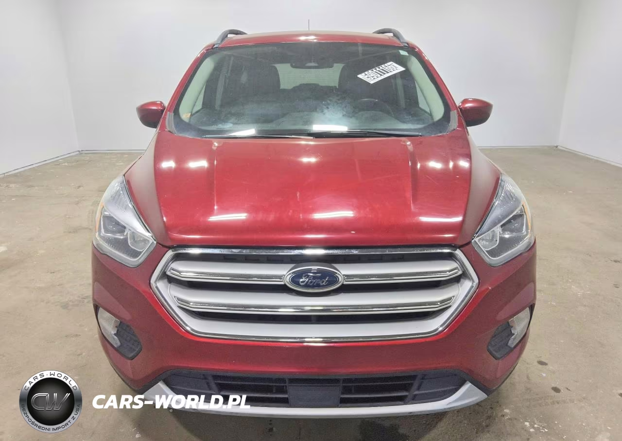 2019 Ford Escape Sel VIN:1FMCU9HD8KUB24943 - 5