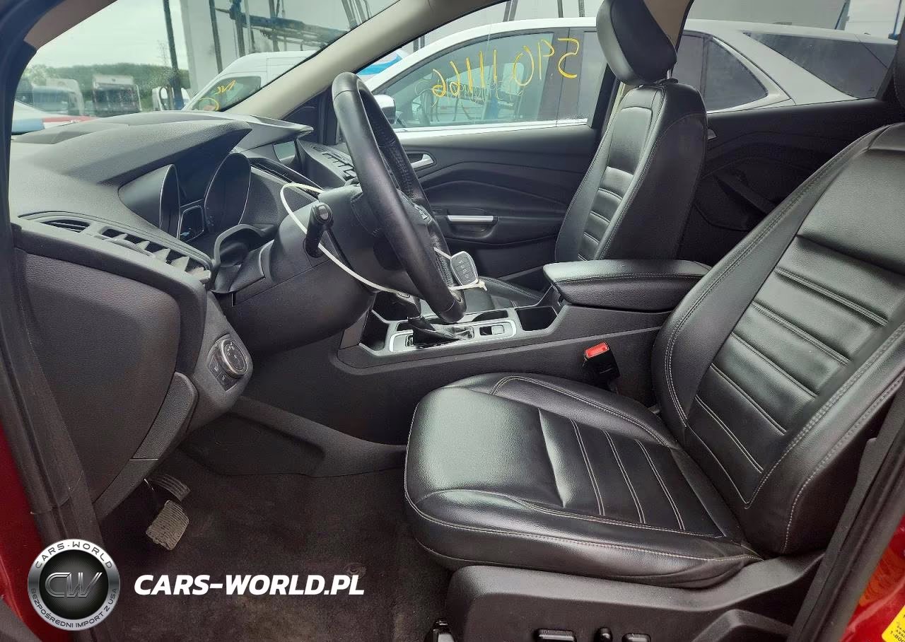 2019 Ford Escape Sel VIN:1FMCU9HD8KUB24943 - 7