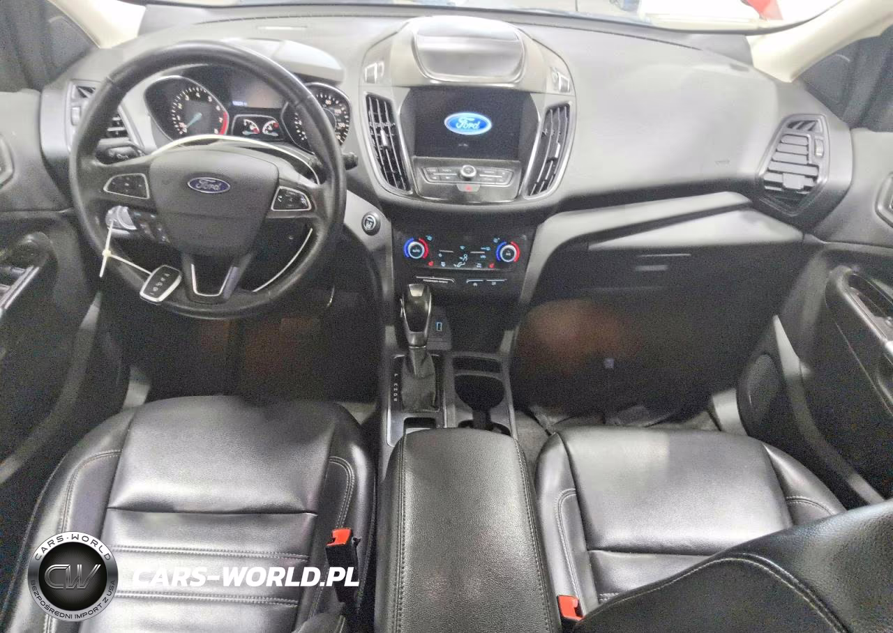 2019 Ford Escape Sel VIN:1FMCU9HD8KUB24943 - 8