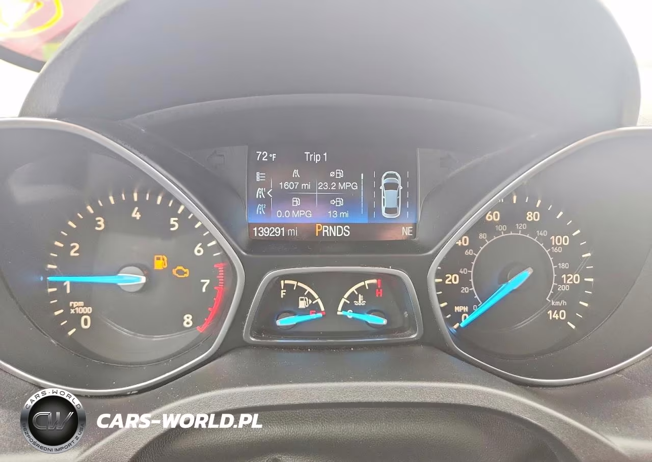 2019 Ford Escape Sel VIN:1FMCU9HD8KUB24943 - 9