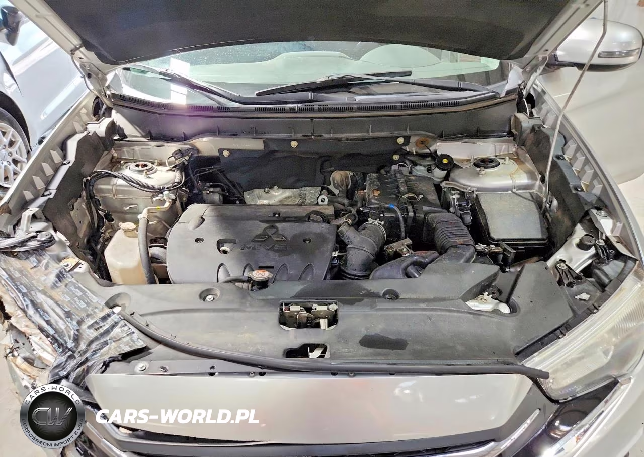 2019 Mitsubishi Outlander Sport Es-Se-Le-Sp VIN:JA4AR3AU2KU022813 - 12