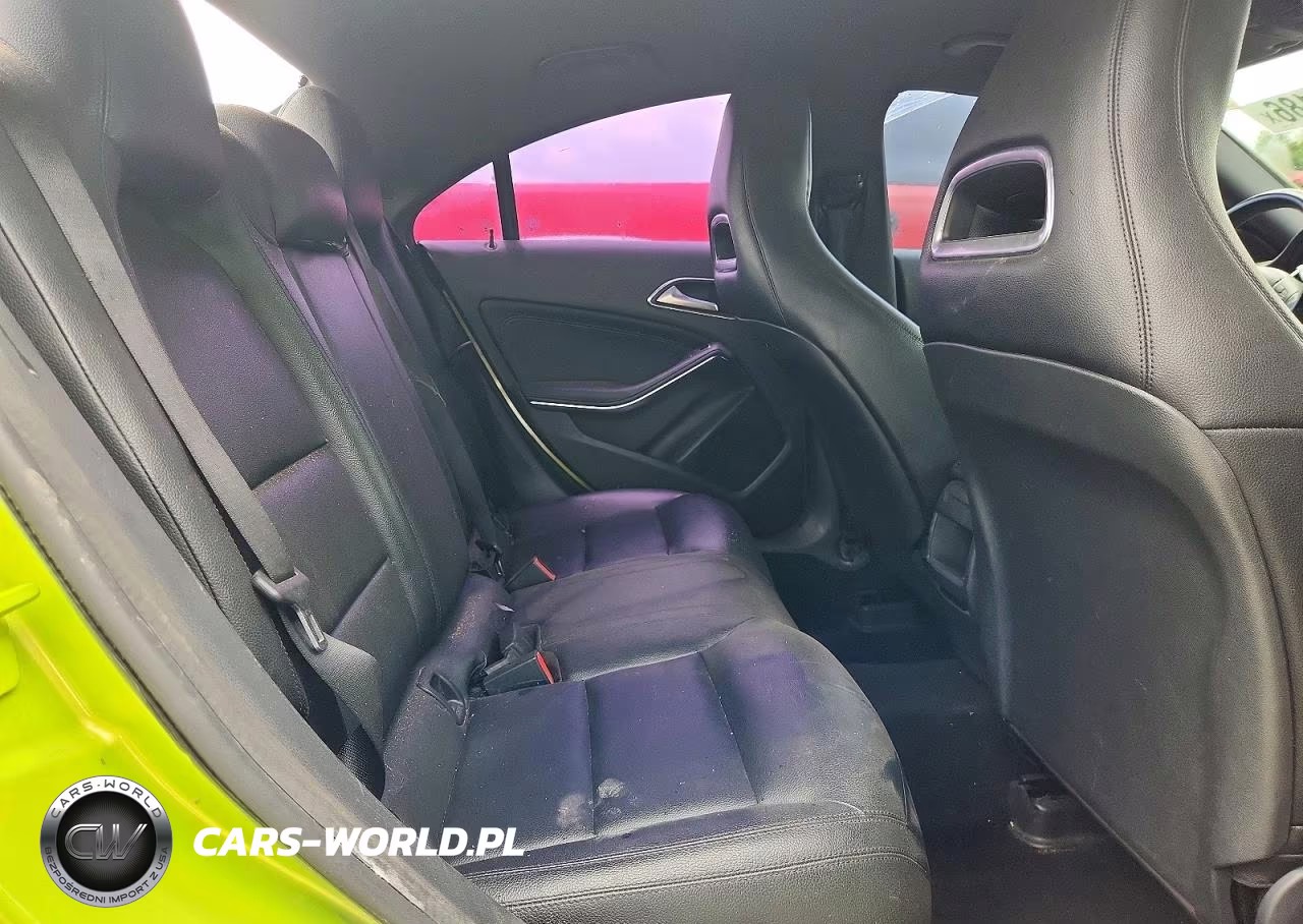 2014 Mercedes-Benz Cla 250 VIN:WDDSJ4EB1EN057704 - 10